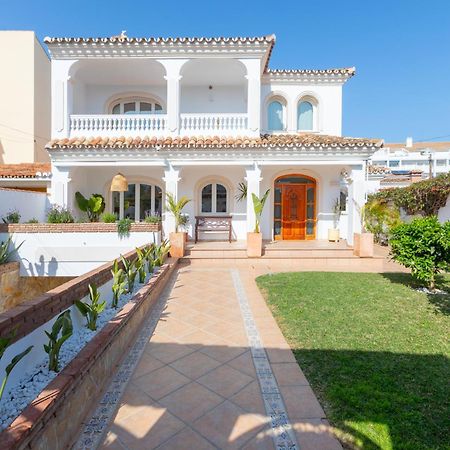 La Casita Del Mar Villa Torremolinos Kültér fotó