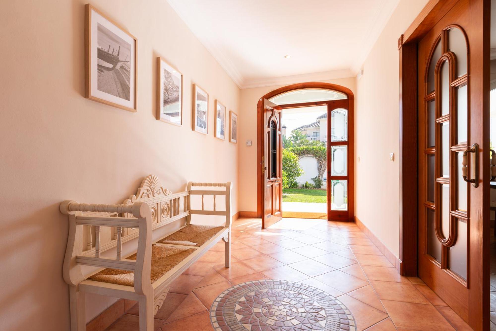 La Casita Del Mar Villa Torremolinos Kültér fotó