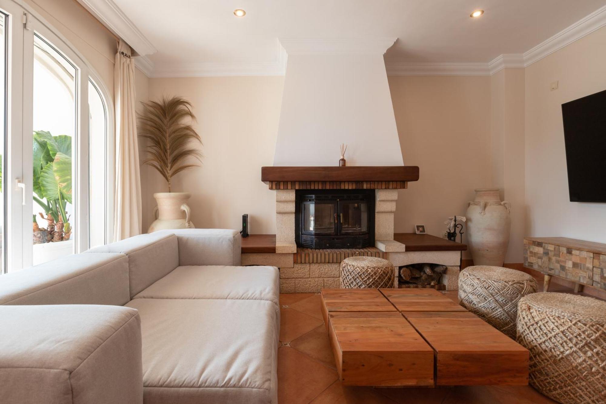 La Casita Del Mar Villa Torremolinos Kültér fotó