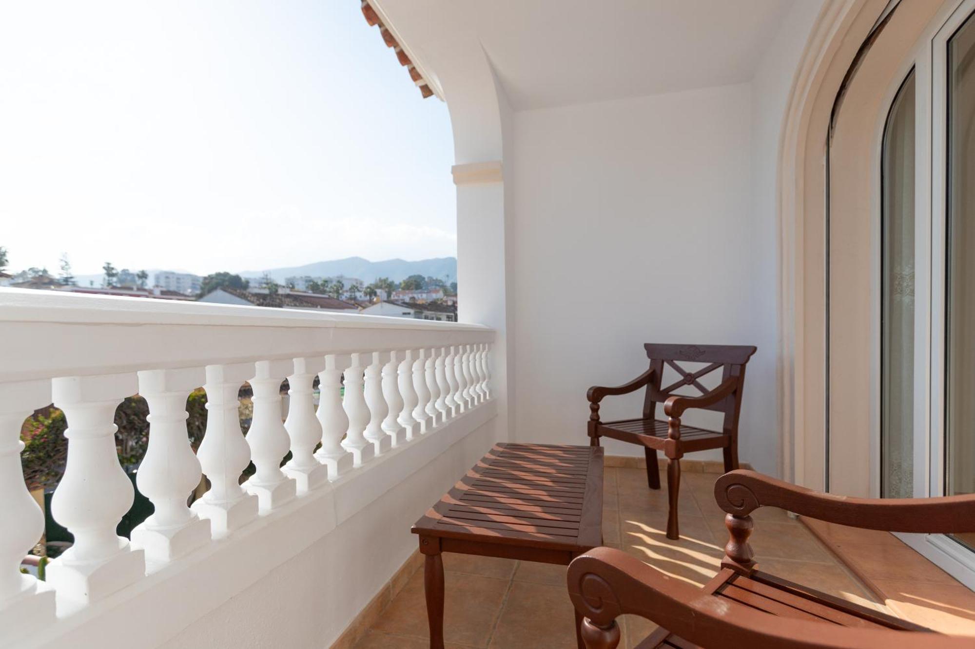 La Casita Del Mar Villa Torremolinos Kültér fotó
