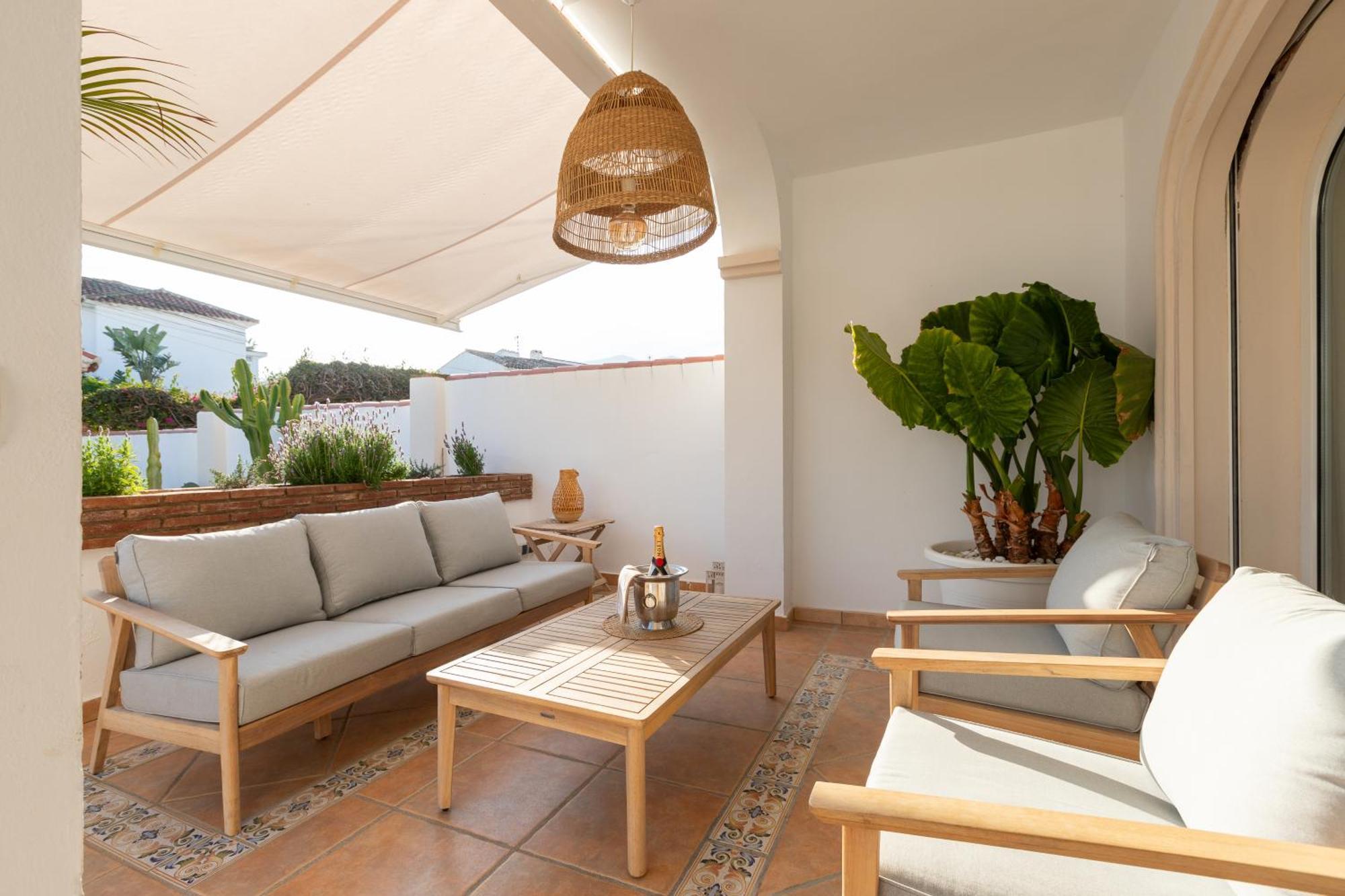 La Casita Del Mar Villa Torremolinos Kültér fotó