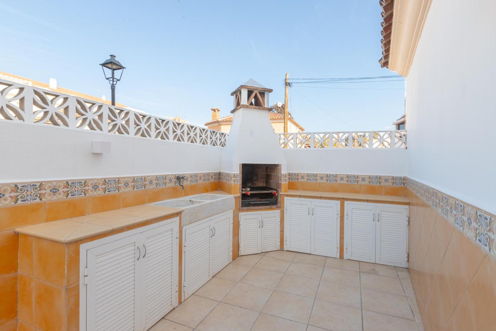 La Casita Del Mar Villa Torremolinos Kültér fotó