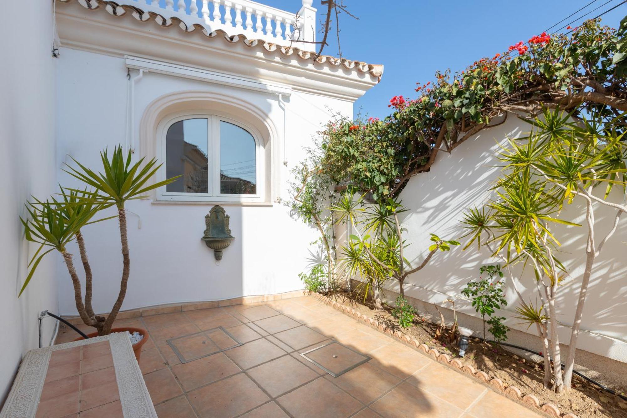 La Casita Del Mar Villa Torremolinos Kültér fotó