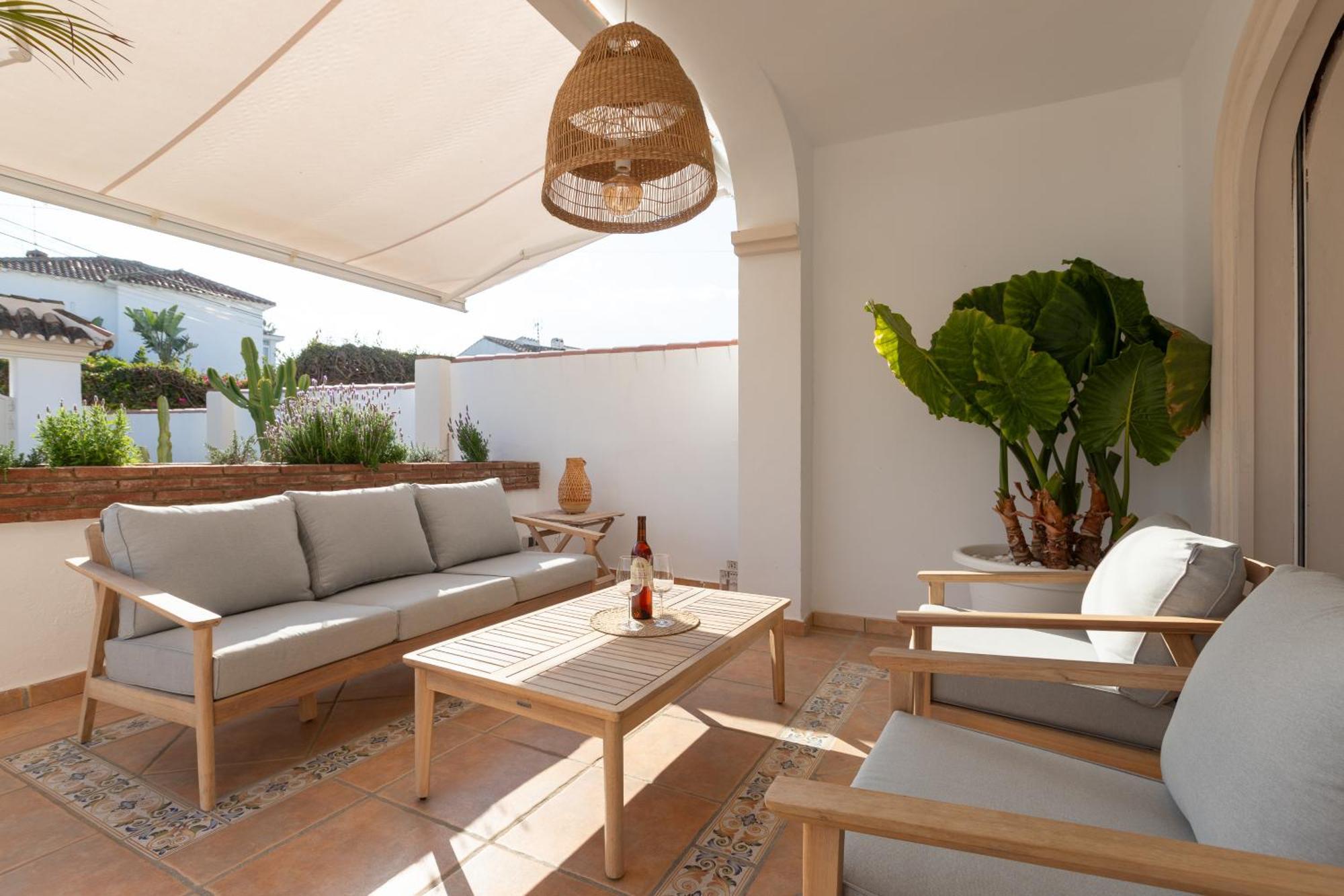La Casita Del Mar Villa Torremolinos Kültér fotó