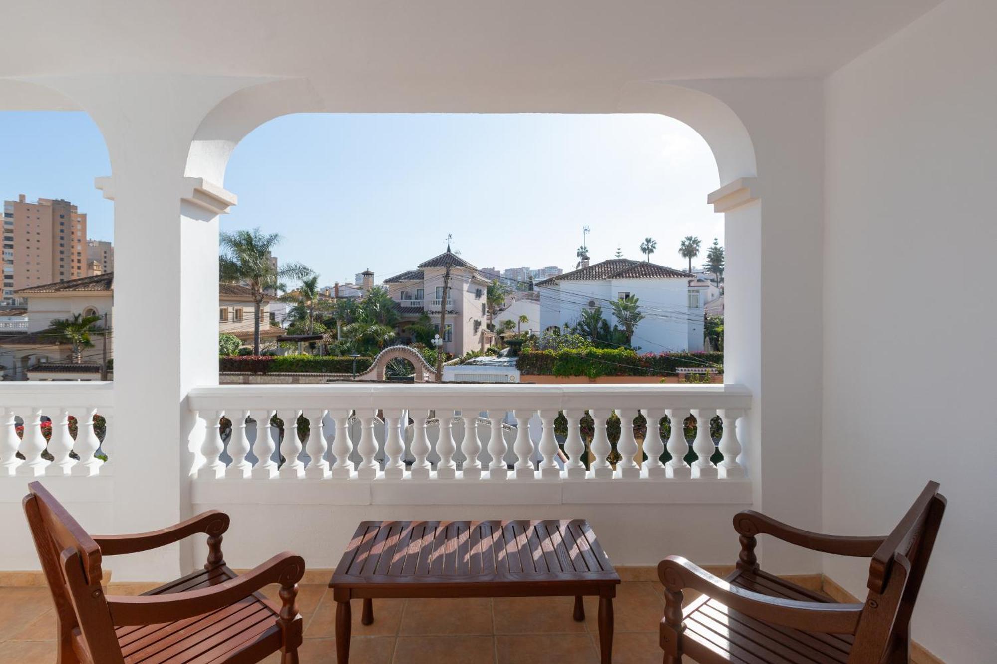 La Casita Del Mar Villa Torremolinos Kültér fotó