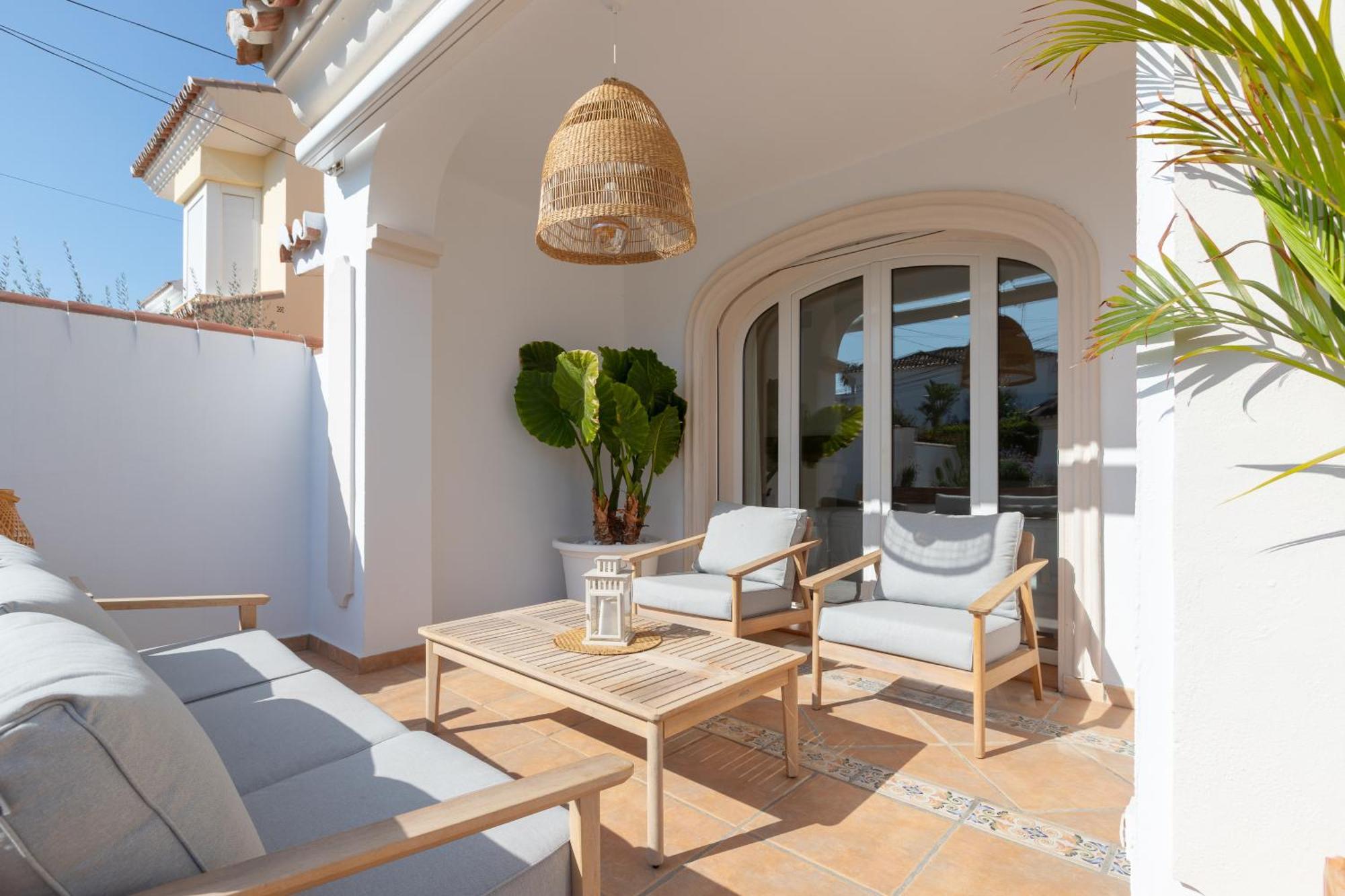 La Casita Del Mar Villa Torremolinos Kültér fotó