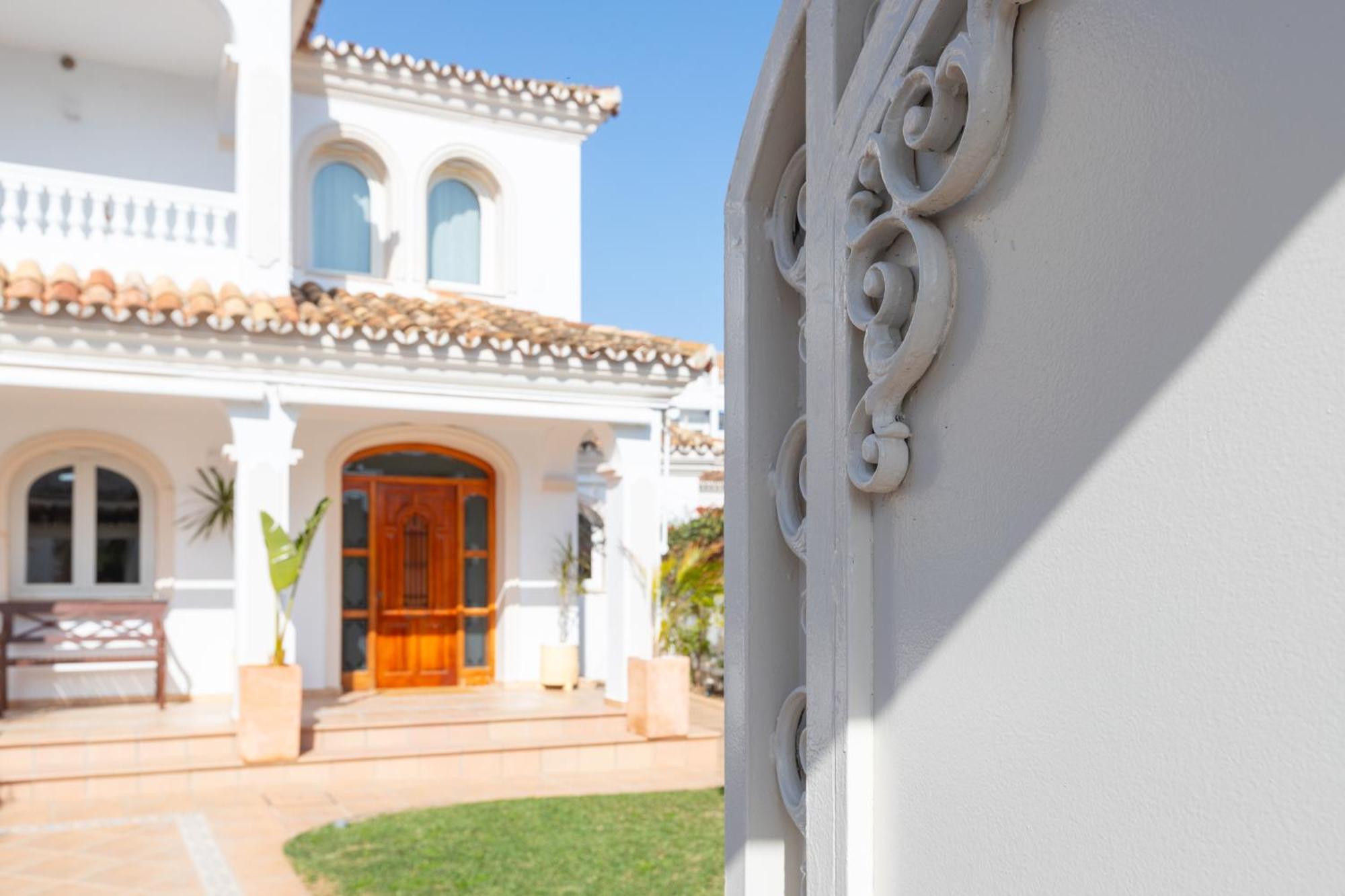 La Casita Del Mar Villa Torremolinos Kültér fotó