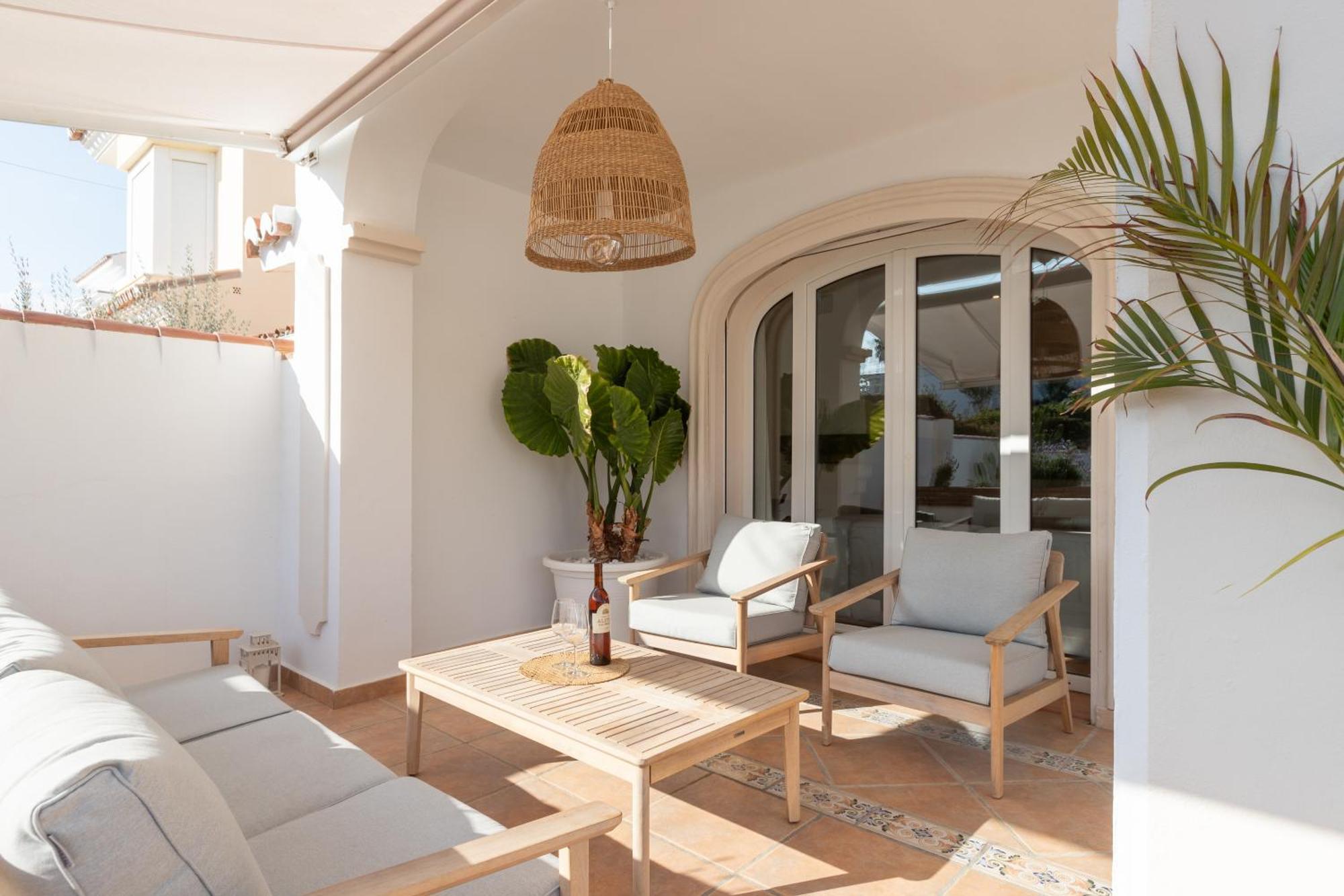 La Casita Del Mar Villa Torremolinos Kültér fotó