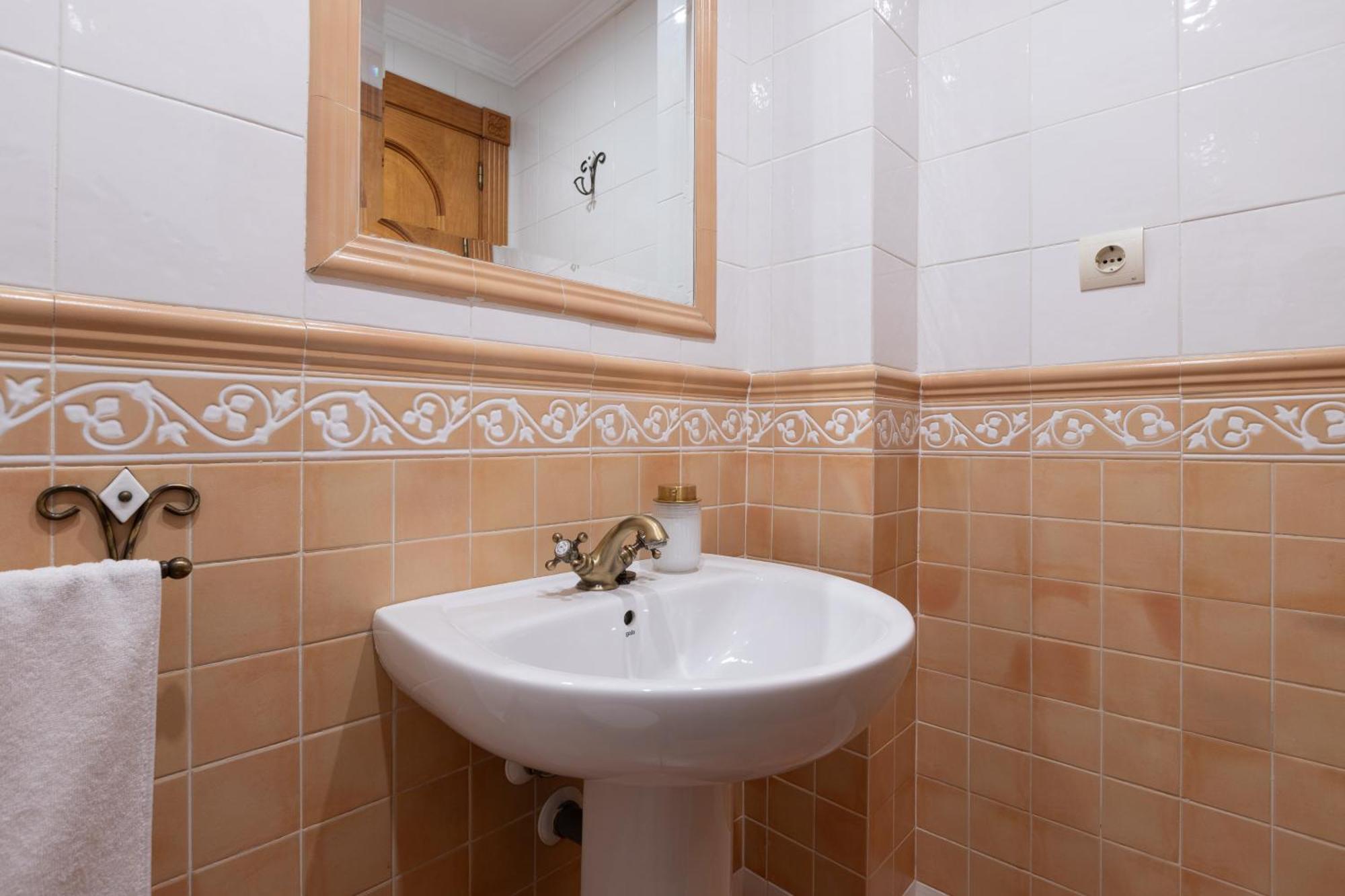 La Casita Del Mar Villa Torremolinos Kültér fotó