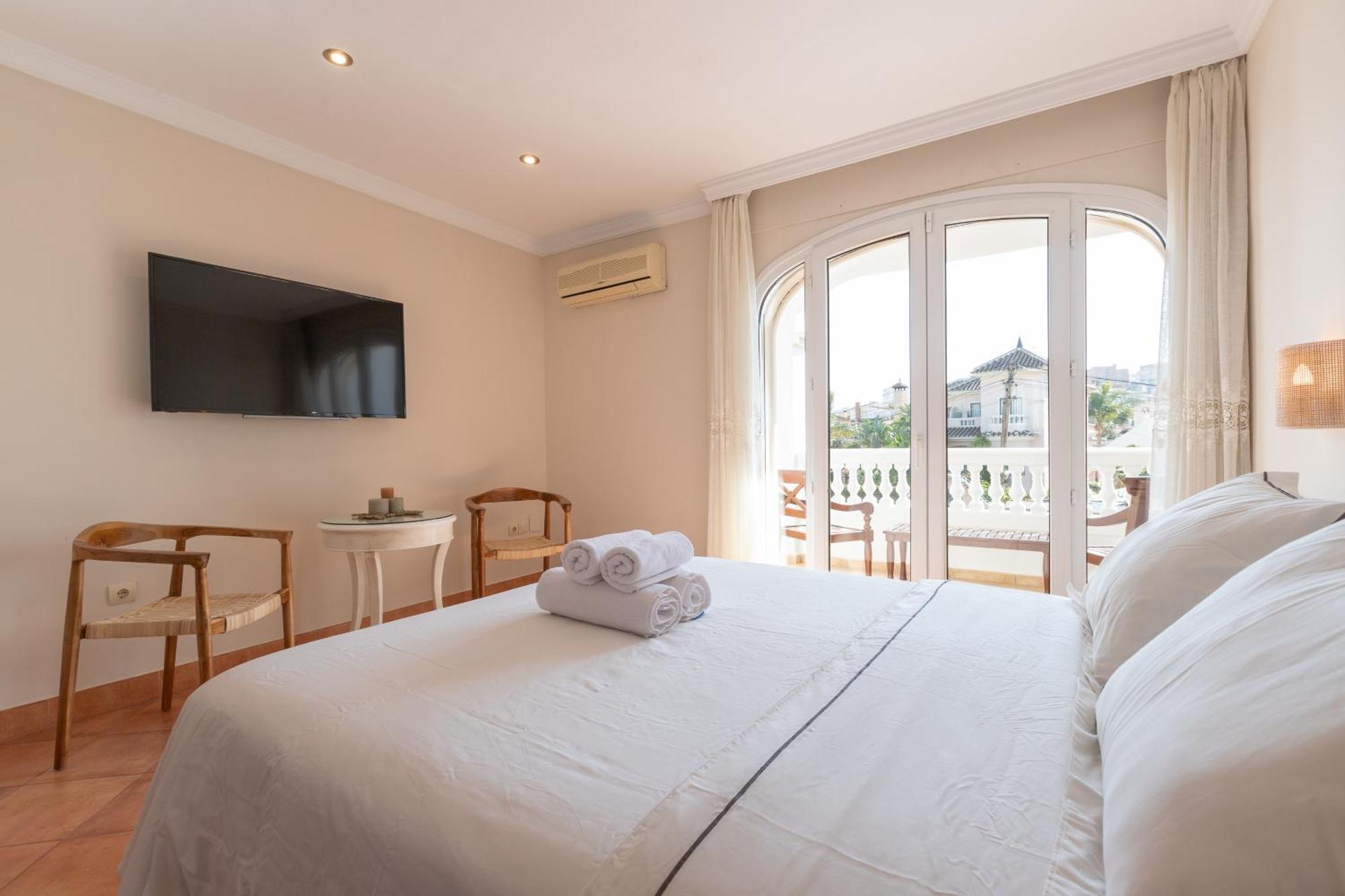 La Casita Del Mar Villa Torremolinos Kültér fotó