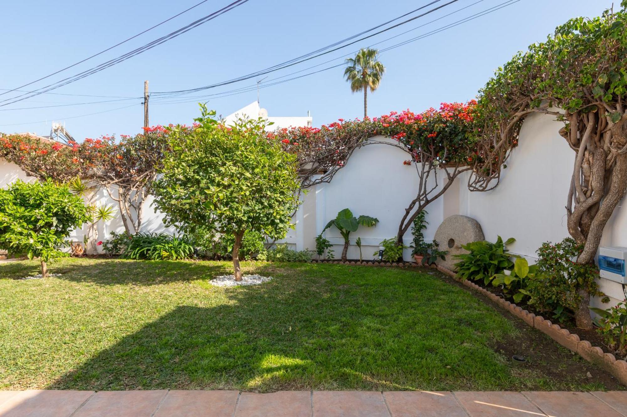La Casita Del Mar Villa Torremolinos Kültér fotó