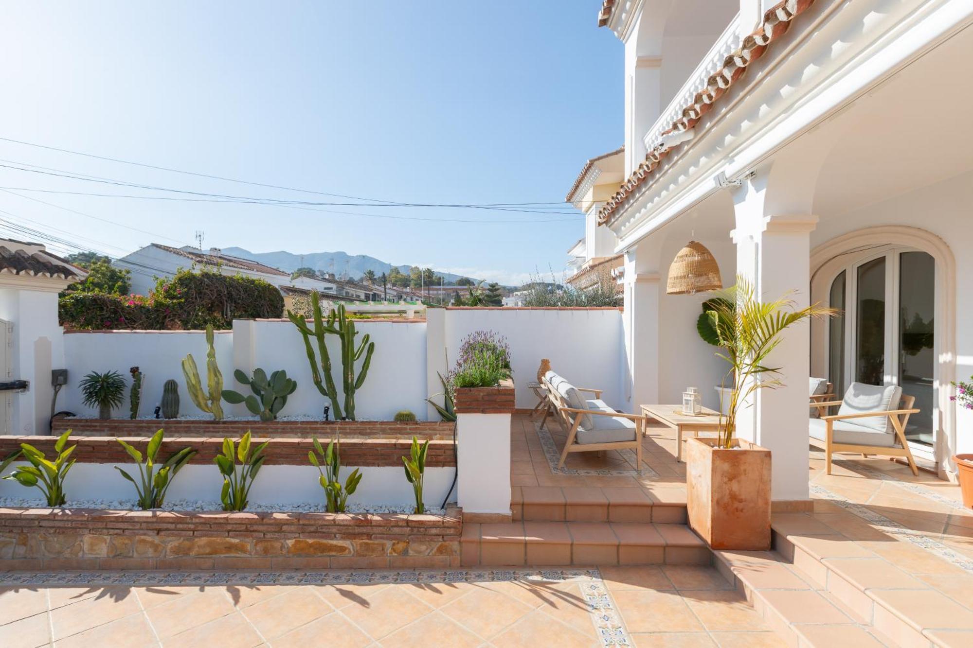 La Casita Del Mar Villa Torremolinos Kültér fotó