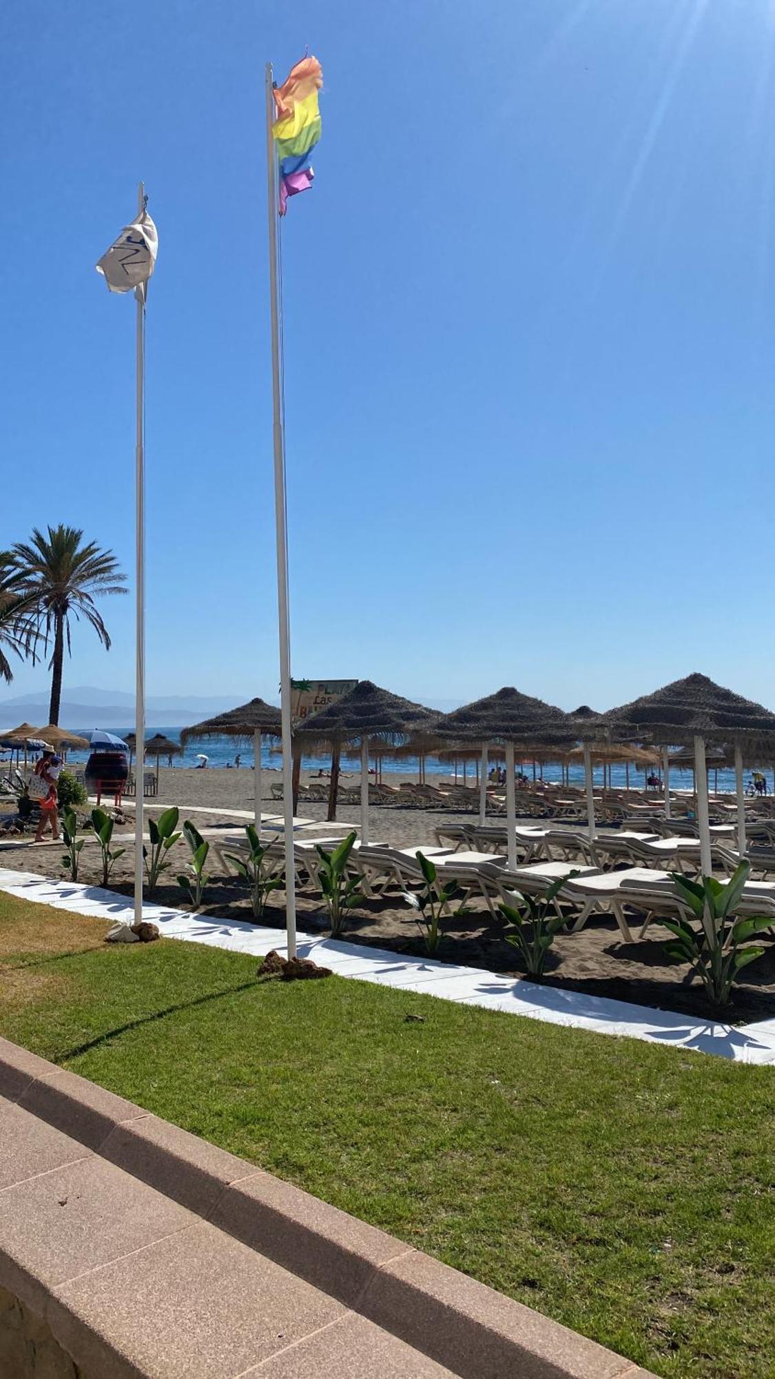 La Casita Del Mar Villa Torremolinos Kültér fotó